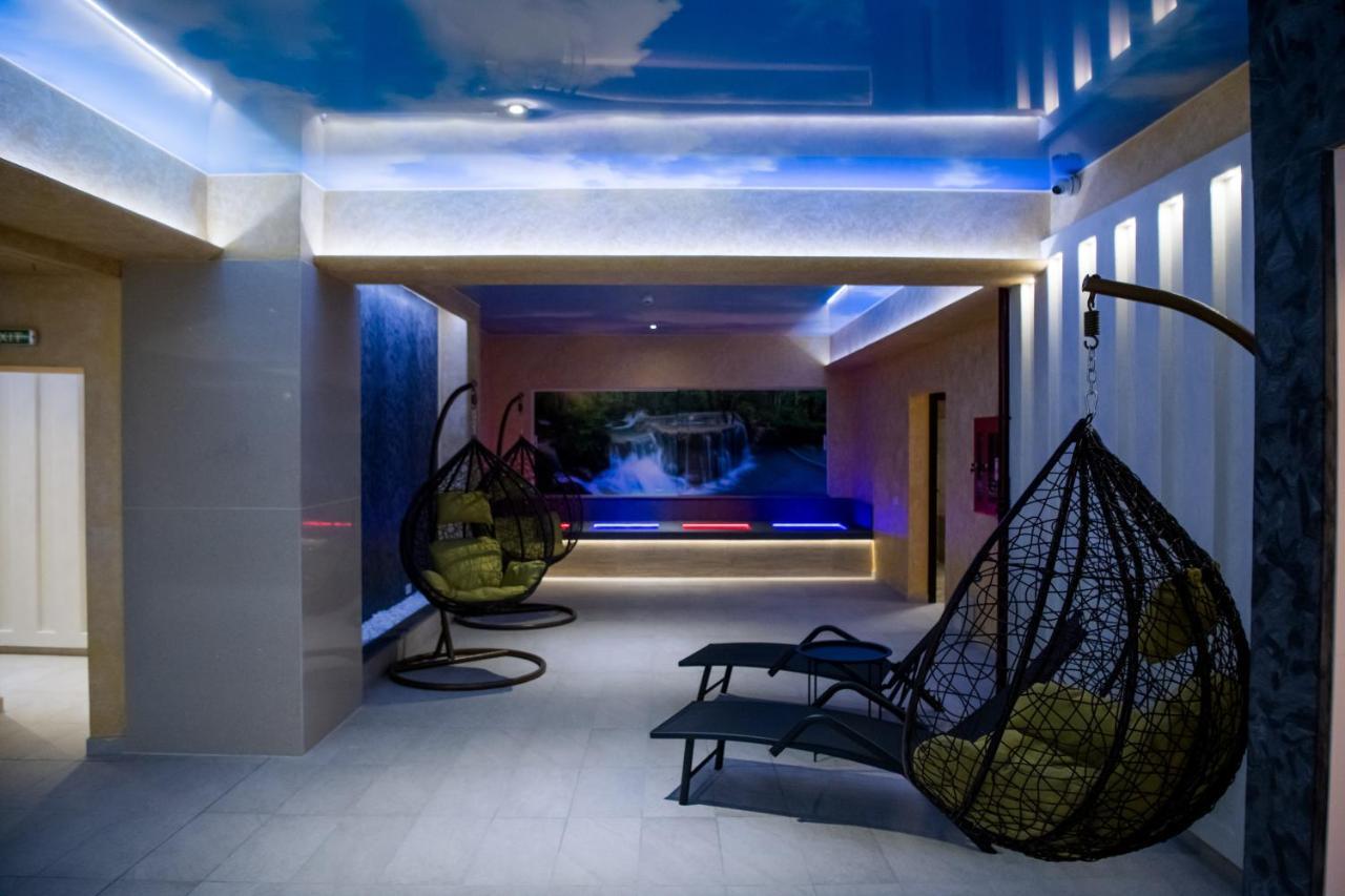 Imperial Hotel&Spa - Băile Olăneşti Buitenkant foto