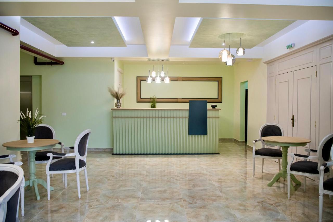 Imperial Hotel&Spa - Băile Olăneşti Buitenkant foto