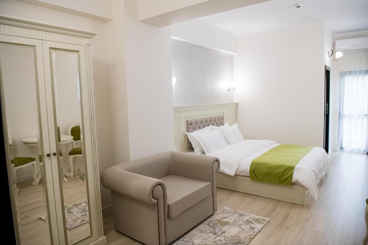 Imperial Hotel&Spa - Băile Olăneşti Buitenkant foto