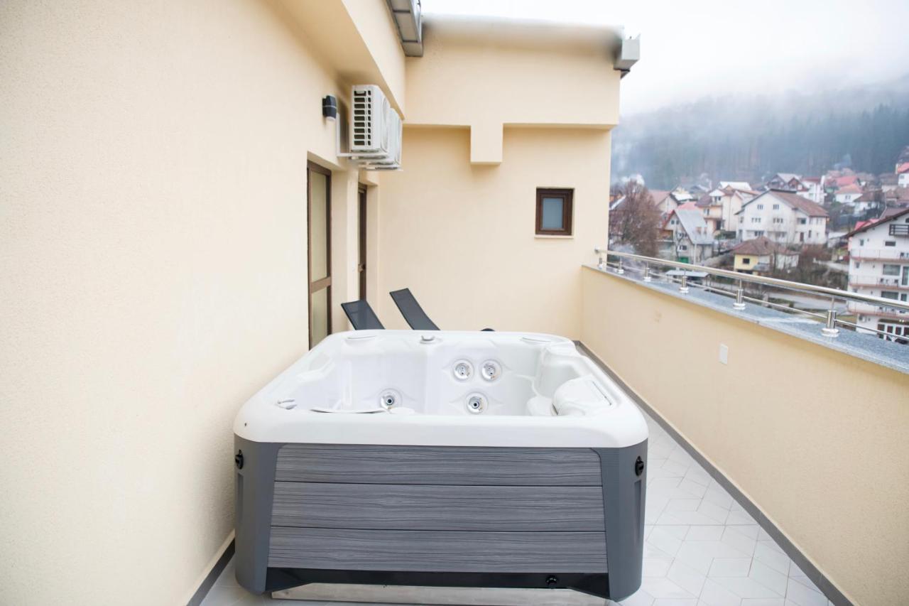 Imperial Hotel&Spa - Băile Olăneşti Buitenkant foto