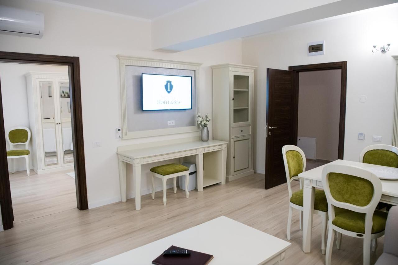Imperial Hotel&Spa - Băile Olăneşti Buitenkant foto