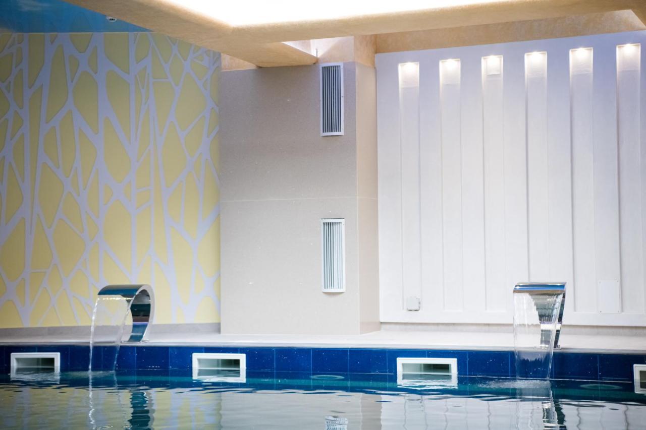 Imperial Hotel&Spa - Băile Olăneşti Buitenkant foto