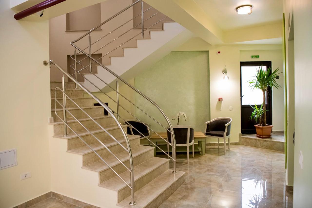 Imperial Hotel&Spa - Băile Olăneşti Buitenkant foto
