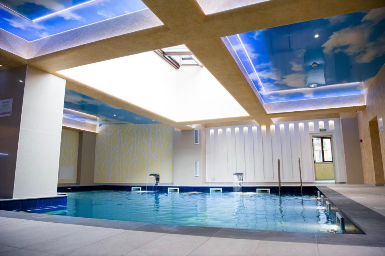 Imperial Hotel&Spa - Băile Olăneşti Buitenkant foto