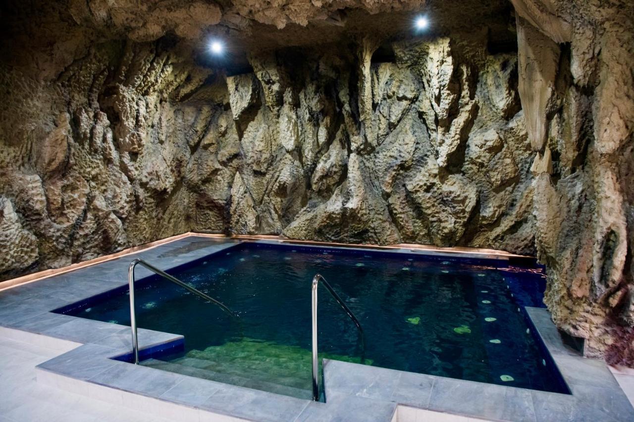Imperial Hotel&Spa - Băile Olăneşti Buitenkant foto