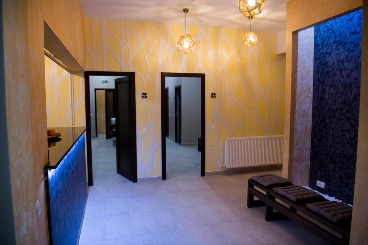 Imperial Hotel&Spa - Băile Olăneşti Buitenkant foto