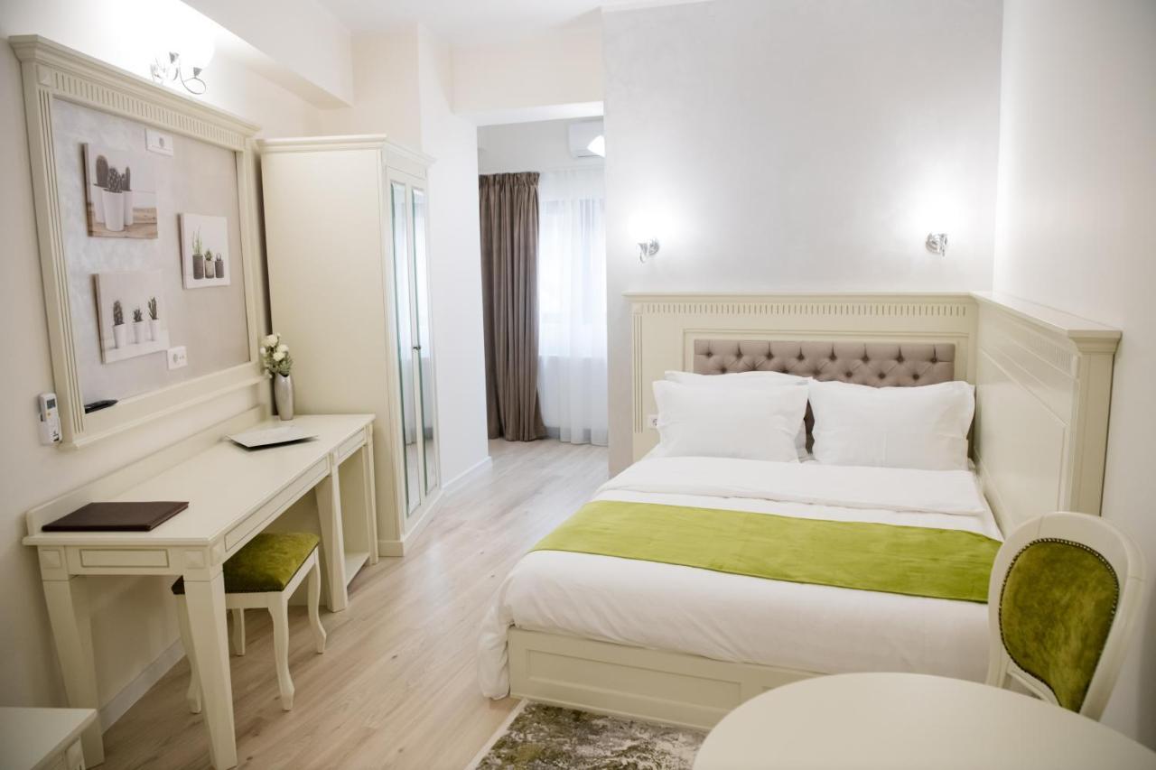 Imperial Hotel&Spa - Băile Olăneşti Buitenkant foto