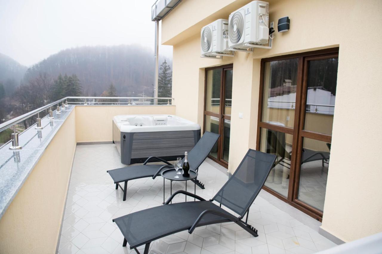 Imperial Hotel&Spa - Băile Olăneşti Buitenkant foto