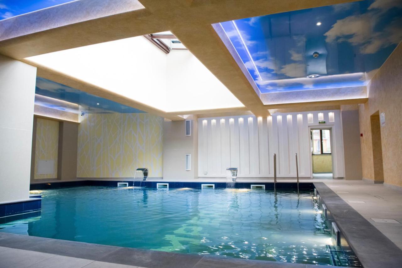 Imperial Hotel&Spa - Băile Olăneşti Buitenkant foto