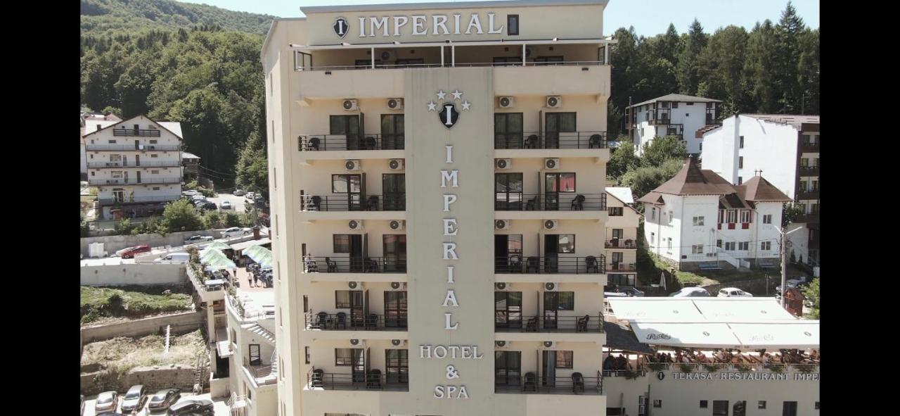 Imperial Hotel&Spa - Băile Olăneşti Buitenkant foto