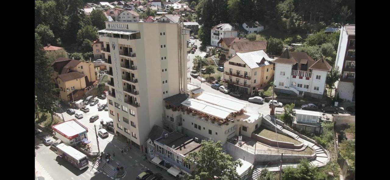Imperial Hotel&Spa - Băile Olăneşti Buitenkant foto