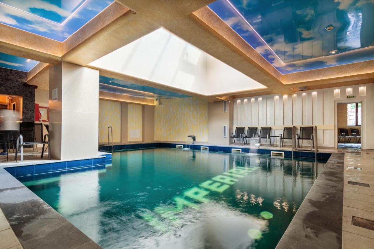 Imperial Hotel&Spa - Băile Olăneşti Buitenkant foto