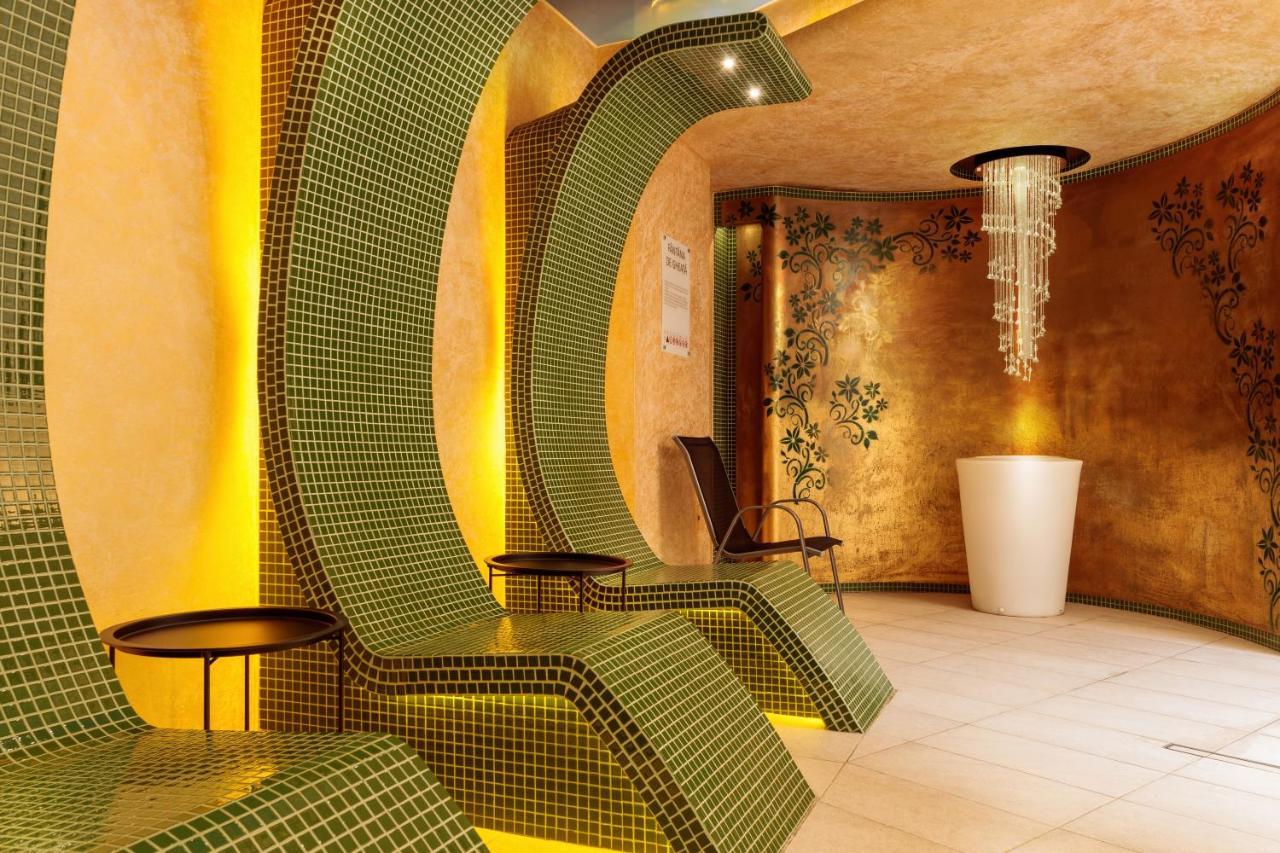 Imperial Hotel&Spa - Băile Olăneşti Buitenkant foto