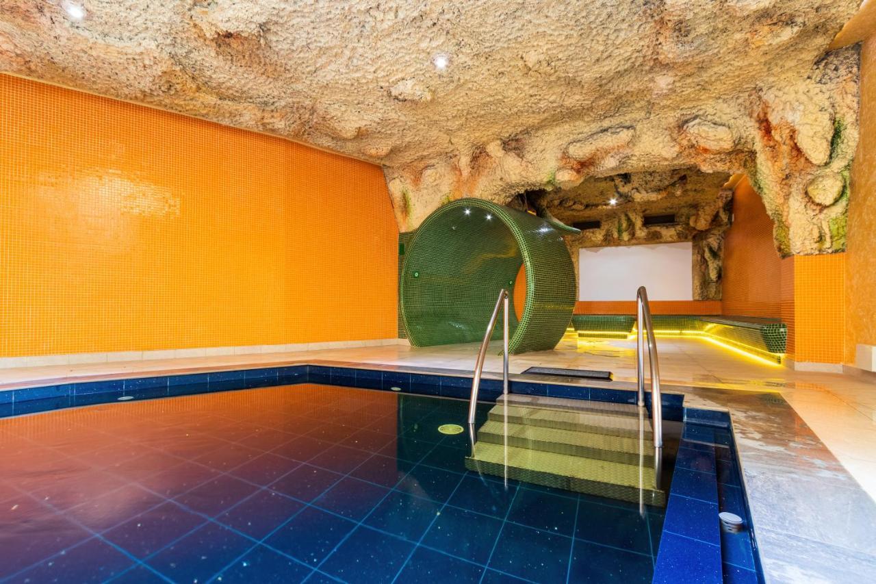 Imperial Hotel&Spa - Băile Olăneşti Buitenkant foto