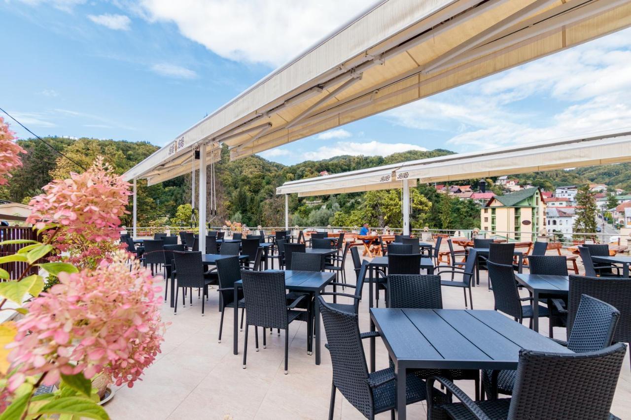 Imperial Hotel&Spa - Băile Olăneşti Buitenkant foto